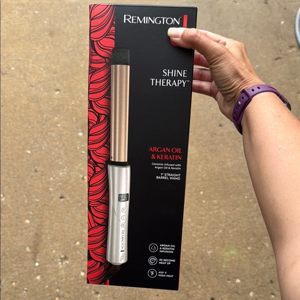Remington Curling Wand